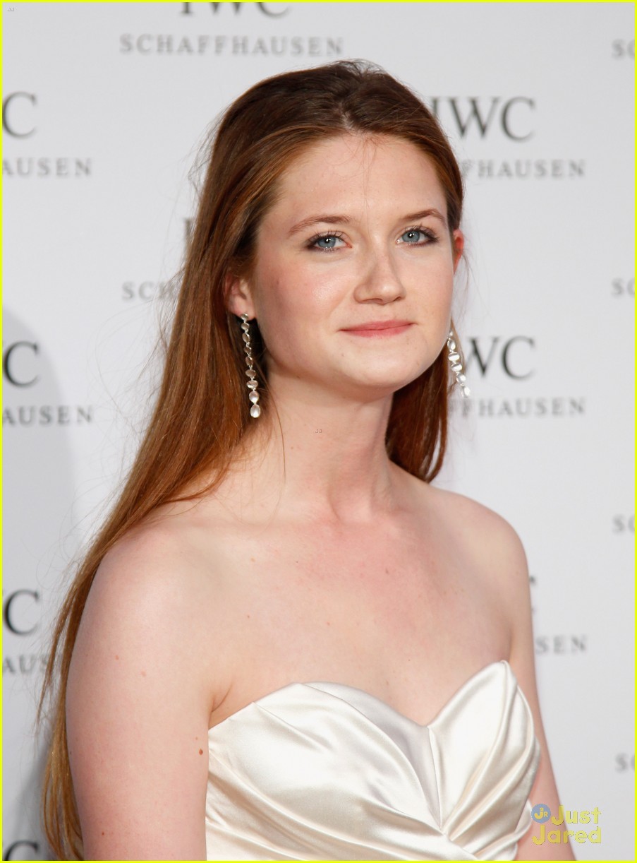 Bonnie Wright: Filmmakers Dinner at Cannes!