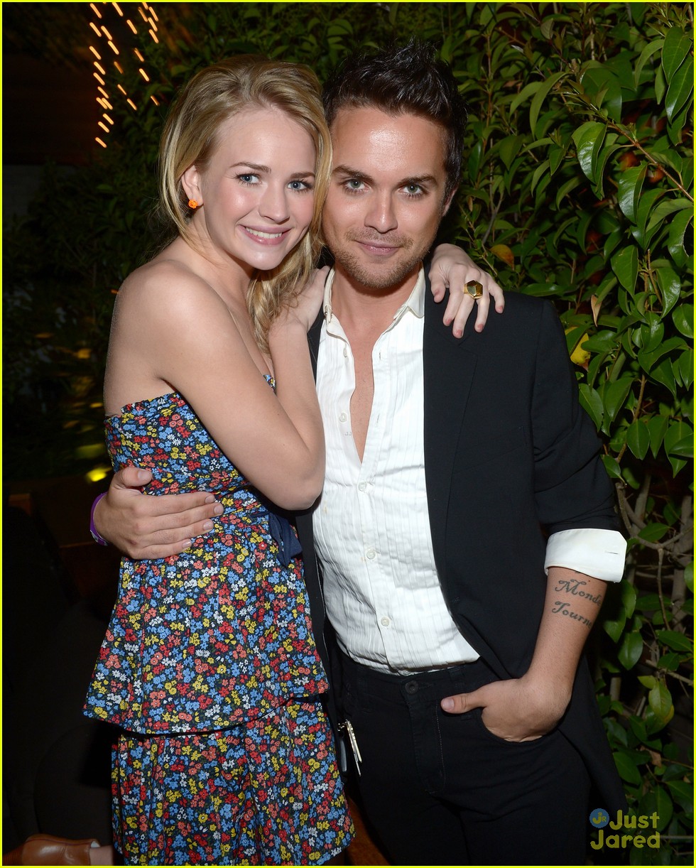 Britt Robertson: New Face of Tommy Girl!