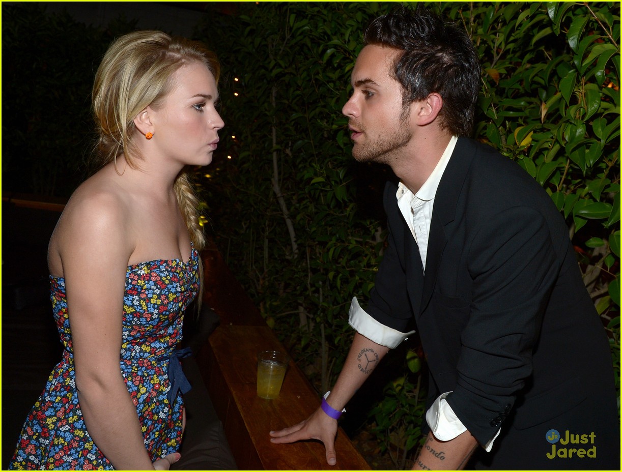 Britt Robertson: New Face of Tommy Girl!