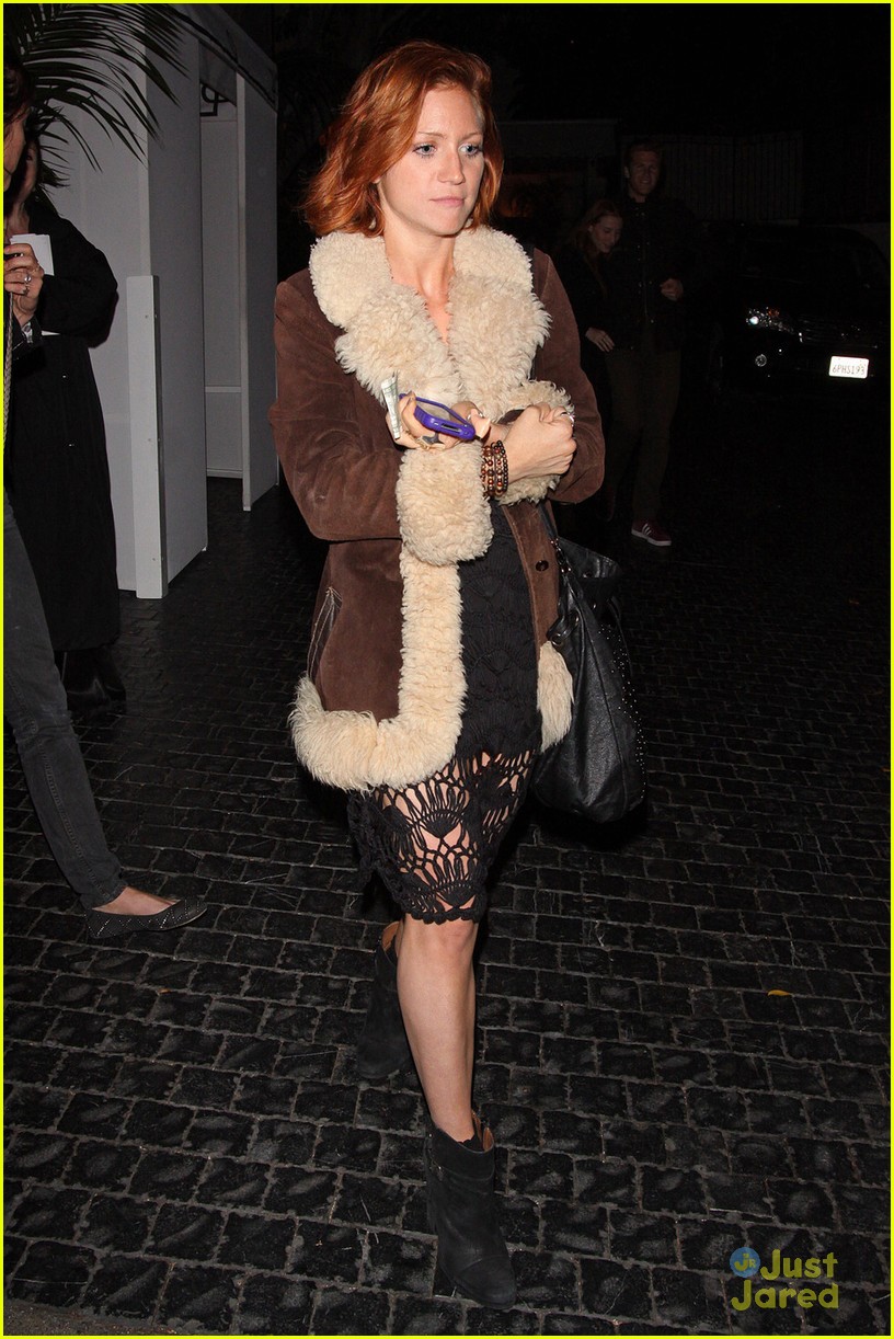 Brittany Snow: '96 Minutes' Was Cursed!