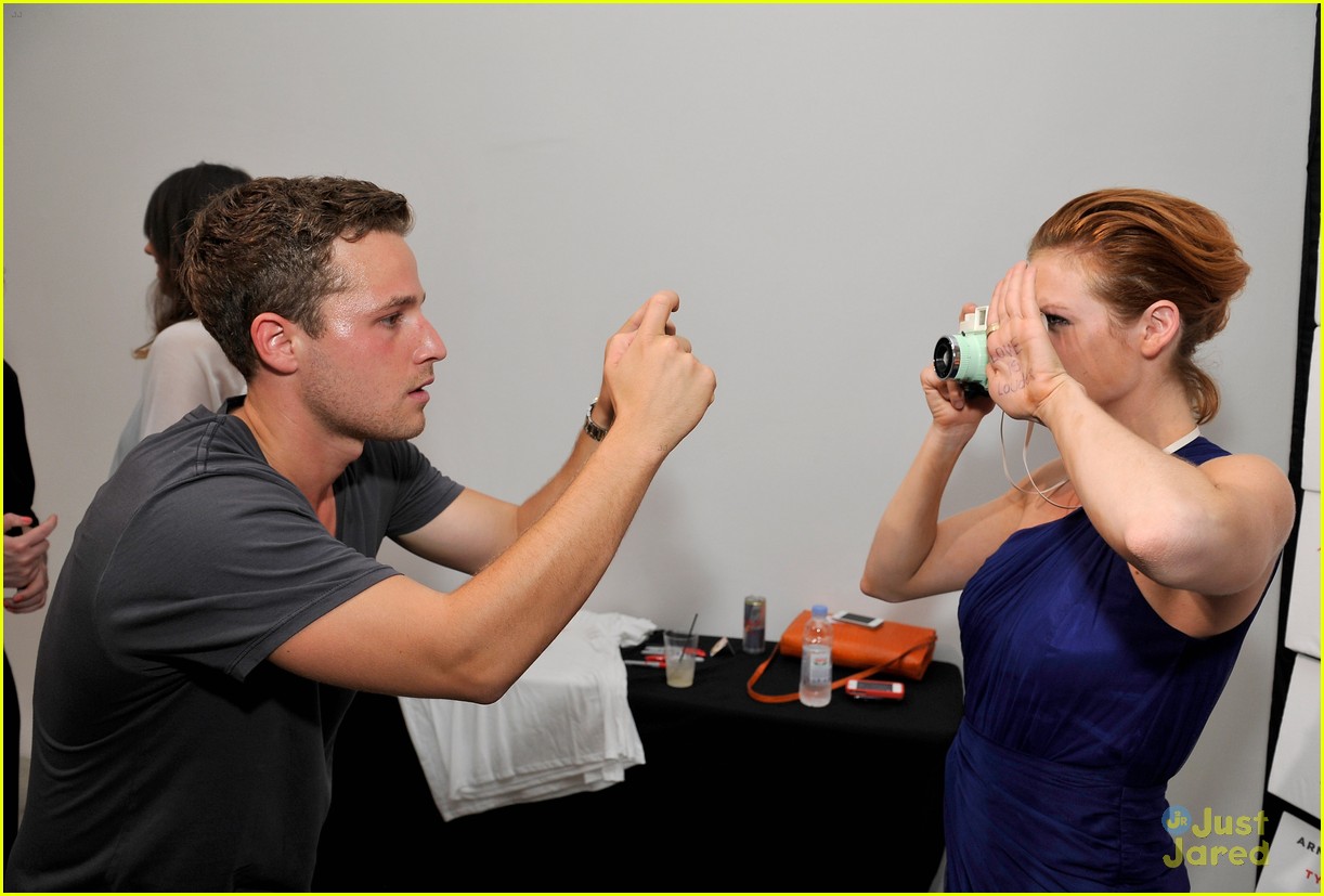 Brittany Snow: 'Mouthful' Exhibit Opening