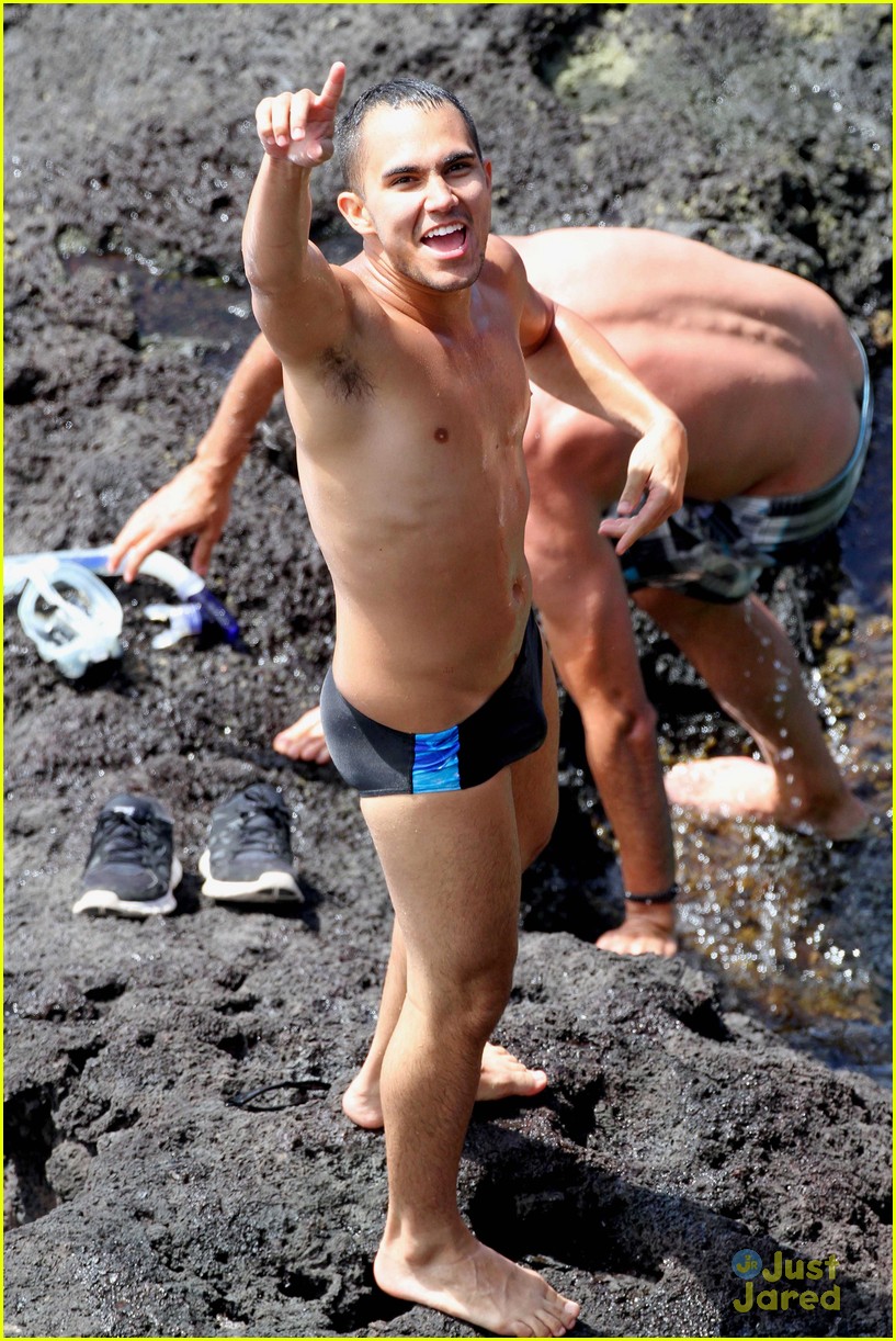 Big Time Rush: Big Time Maui Vacation!