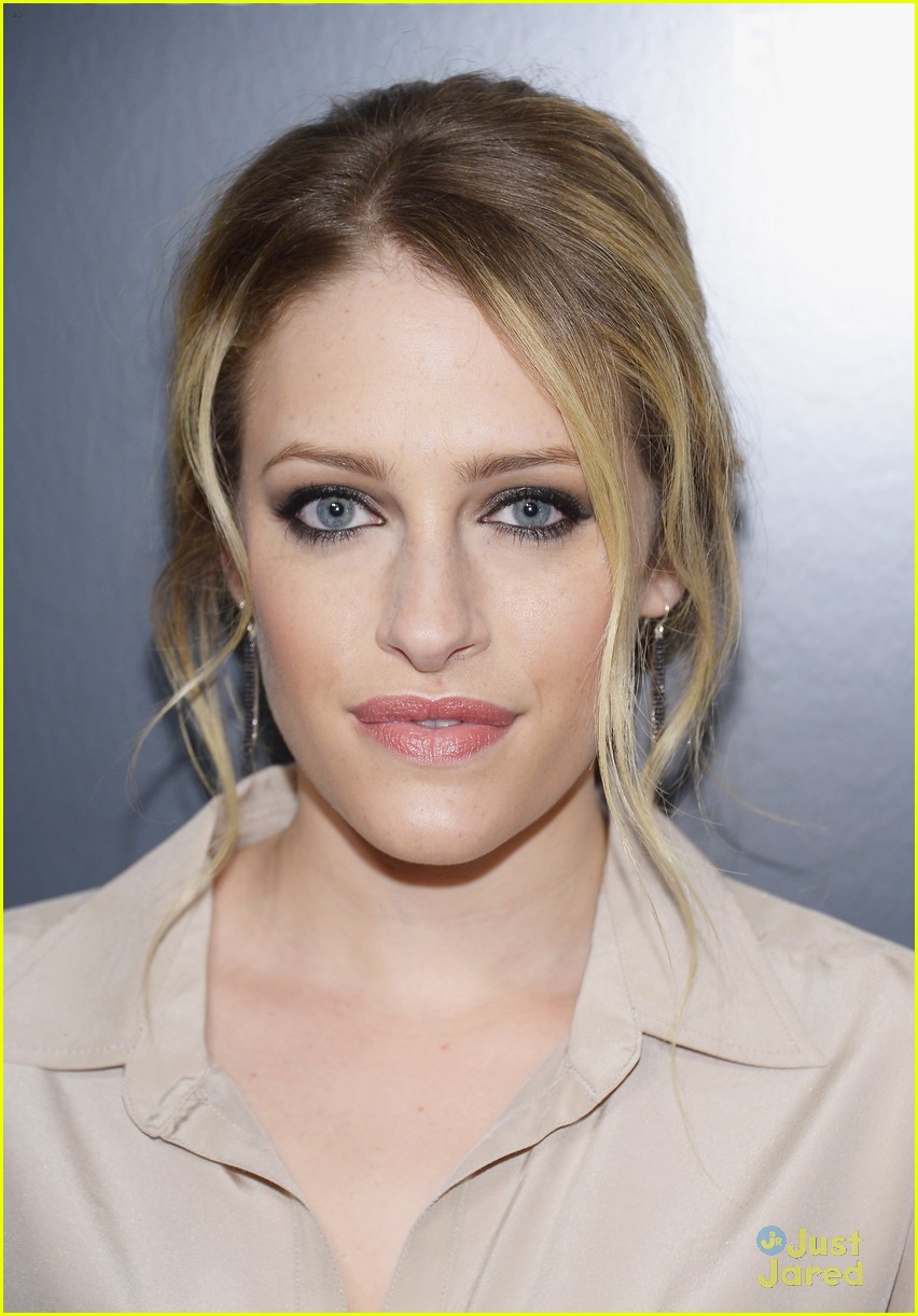 Carly Chaikin: 'Dalia Is The Antithesis of Me'