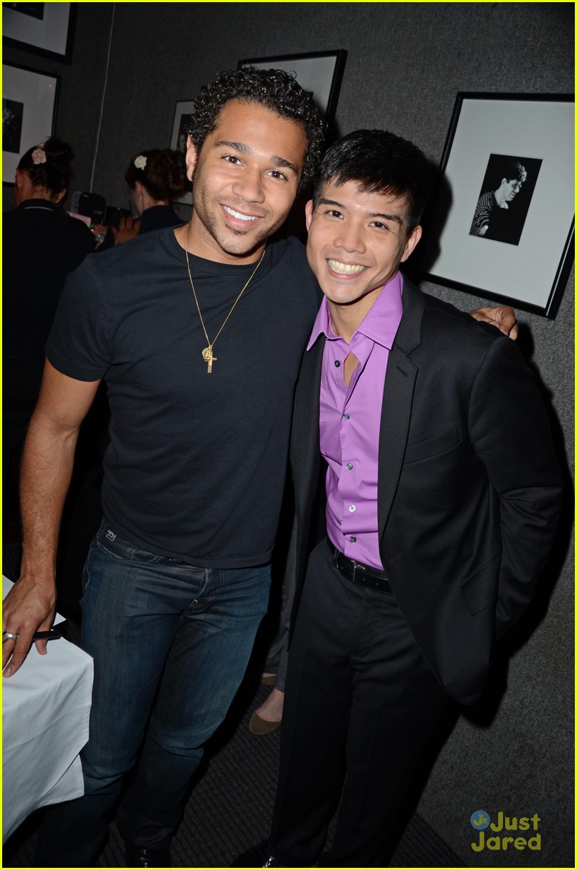 Corbin Bleu: Birdland with Telly Leung!