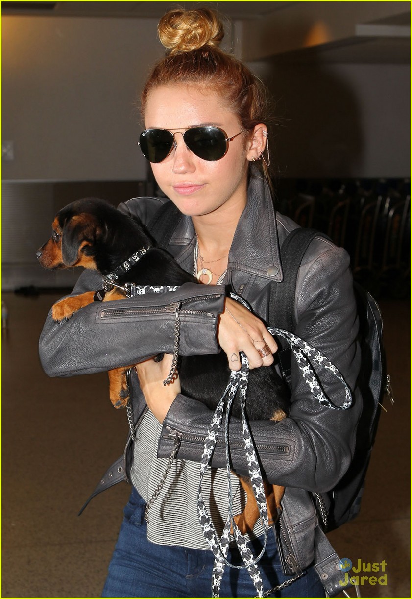 Miley Cyrus: 'I Hate Packing'