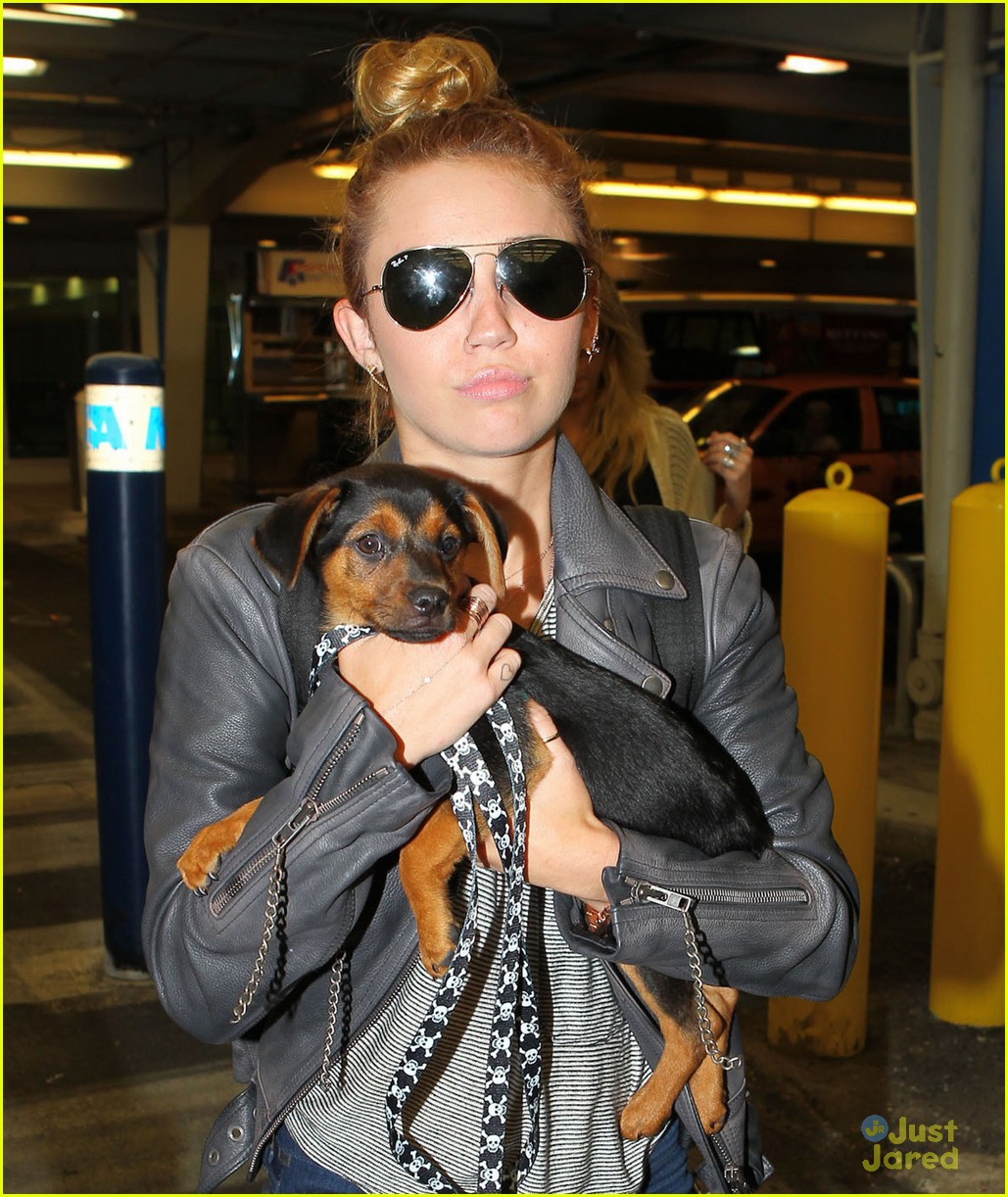 Miley Cyrus: 'I Hate Packing'