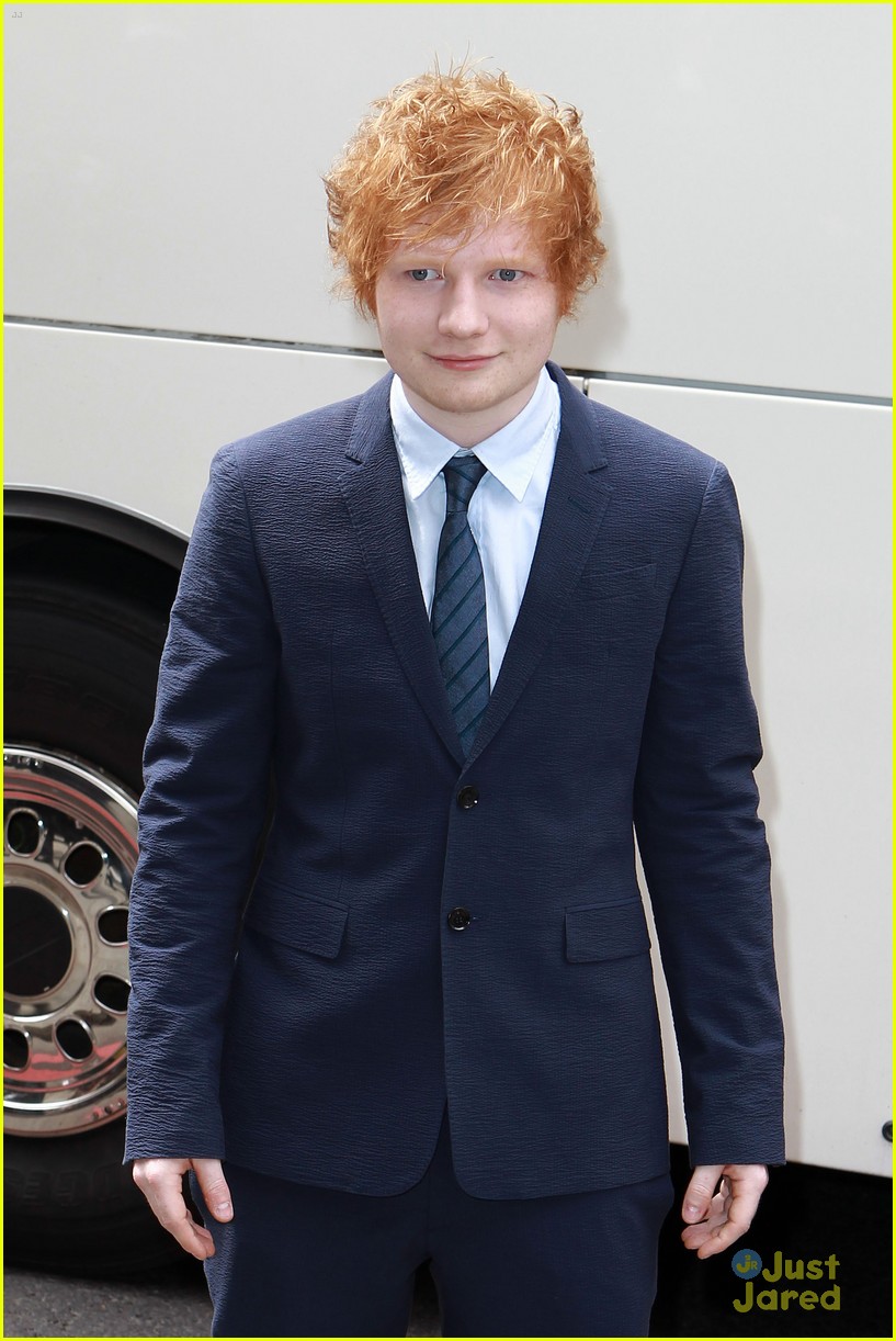 Ed Sheeran: Ivor Novello Awards Winner!