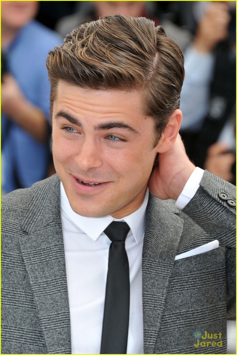 Zac Efron: 'The Paperboy' Premiere in Cannes!