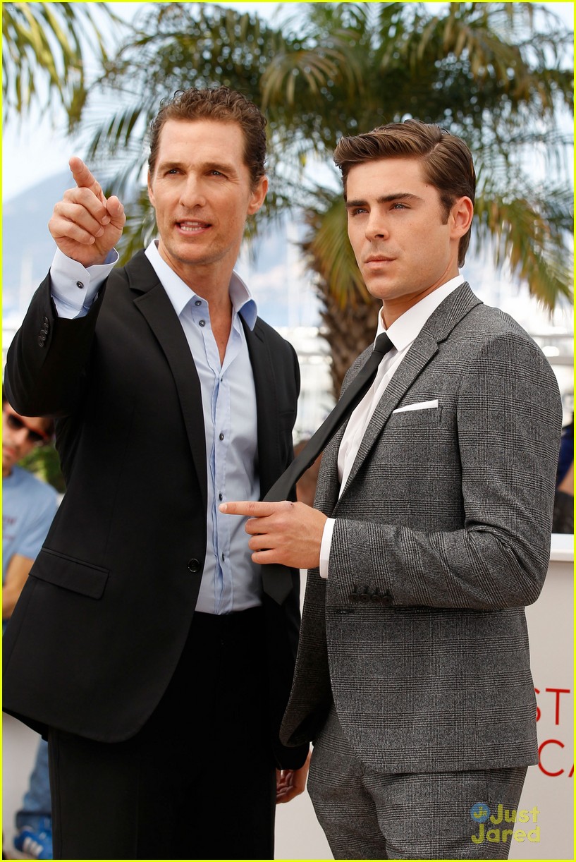 Zac Efron: 'The Paperboy' Premiere in Cannes!