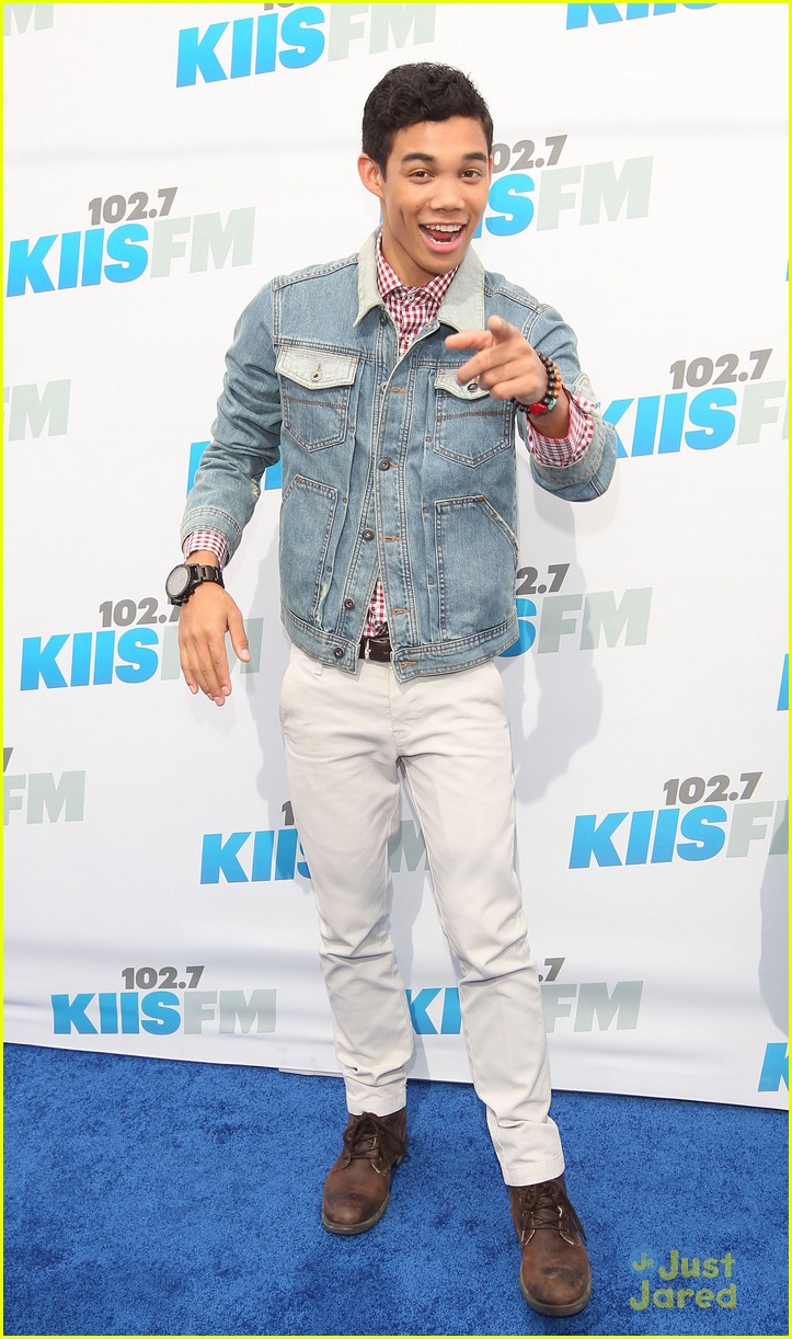 Roshon Fegan & Chelsie Hightower: Wango Tango Duo!