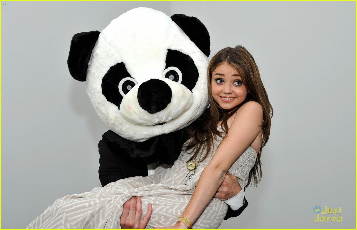Sarah Hyland & Matt Prokop: 'Mouthful' Mates