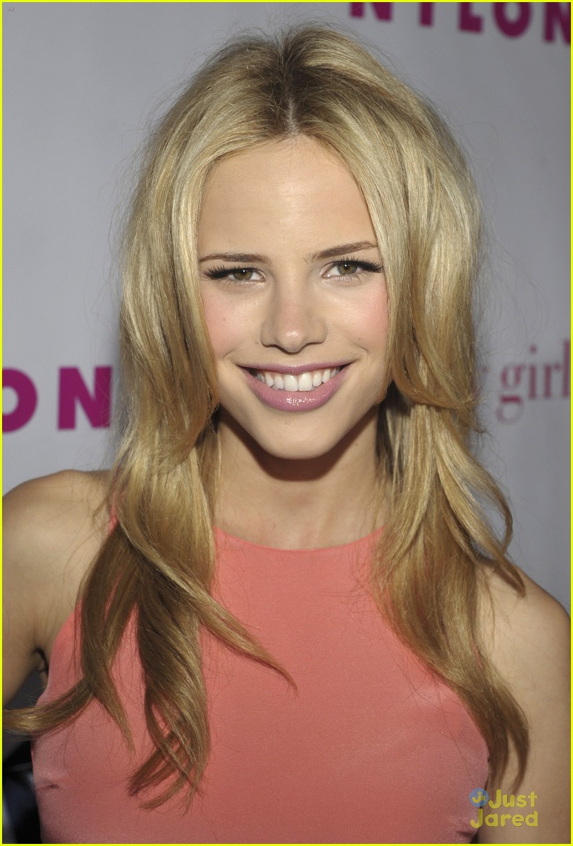 James Maslow: Happy Birthday Halston Sage!