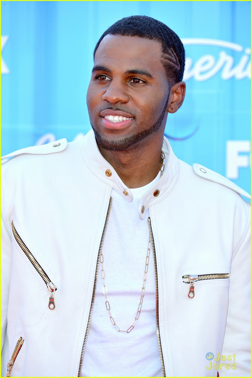 Jason Derulo: 'Undefeated' at American Idol!