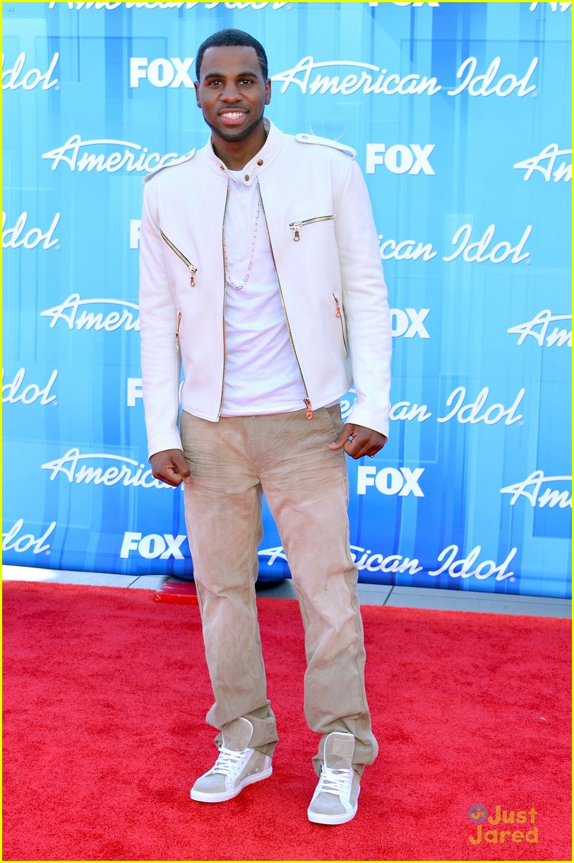Jason Derulo: 'Undefeated' at American Idol!