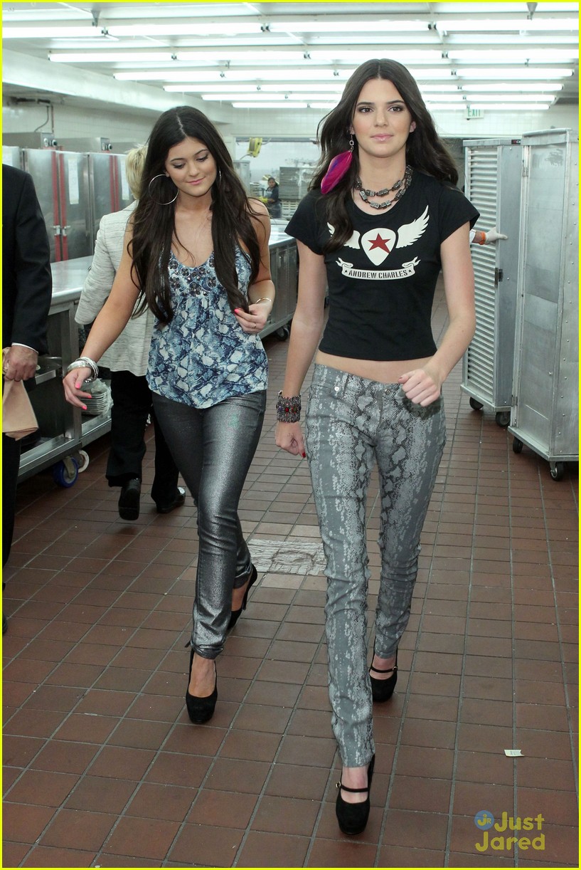 Kendall & Kylie Jenner: Race to Erase MS Gala Girls