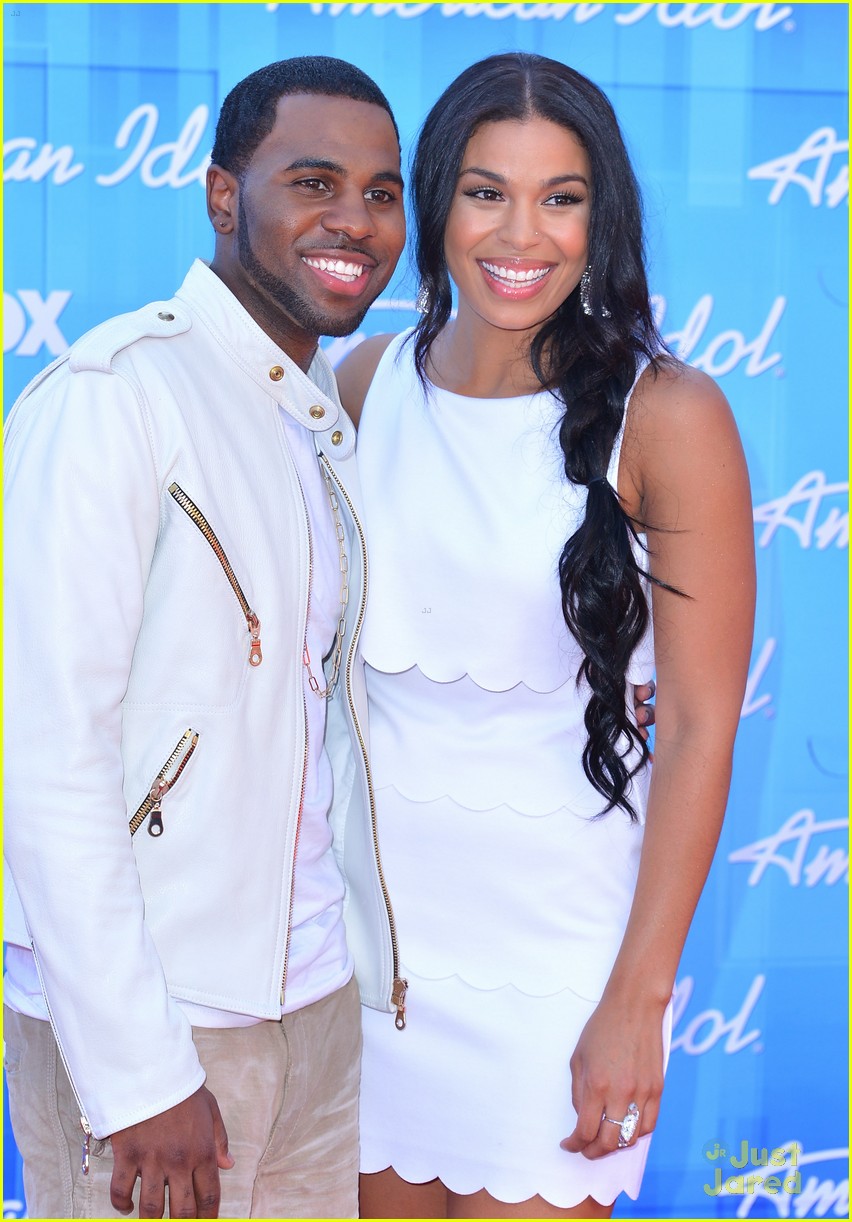 Jordin Sparks: Congrats Phillip Phillips!