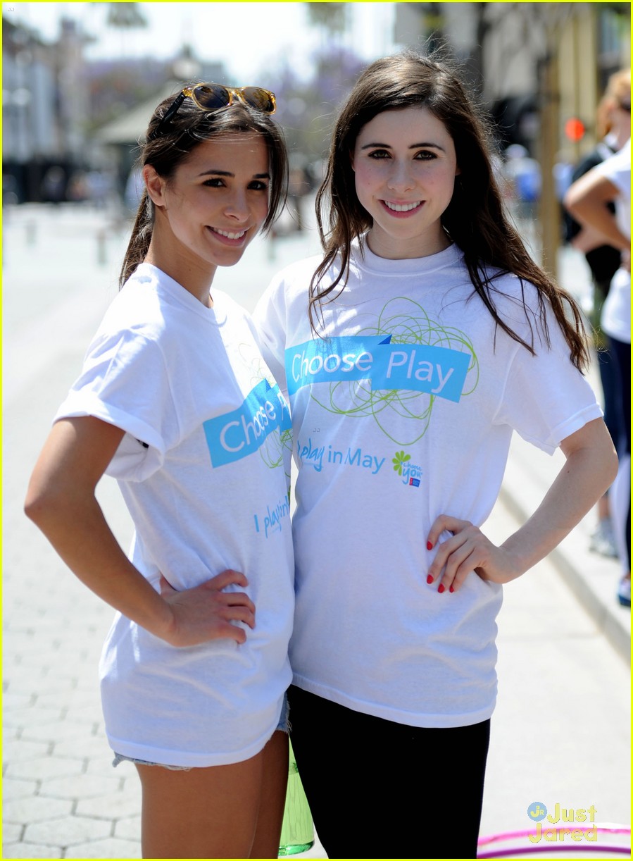 Josie Loren: 'Choose You' with Amy Paffrath & Jessica Stroup!