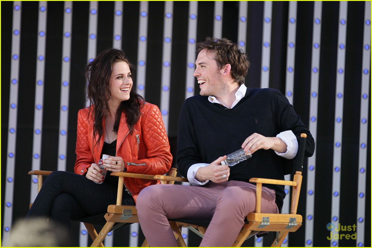 Kristen Stewart: 'Snow White & The Huntsman' Screening in Los Angeles