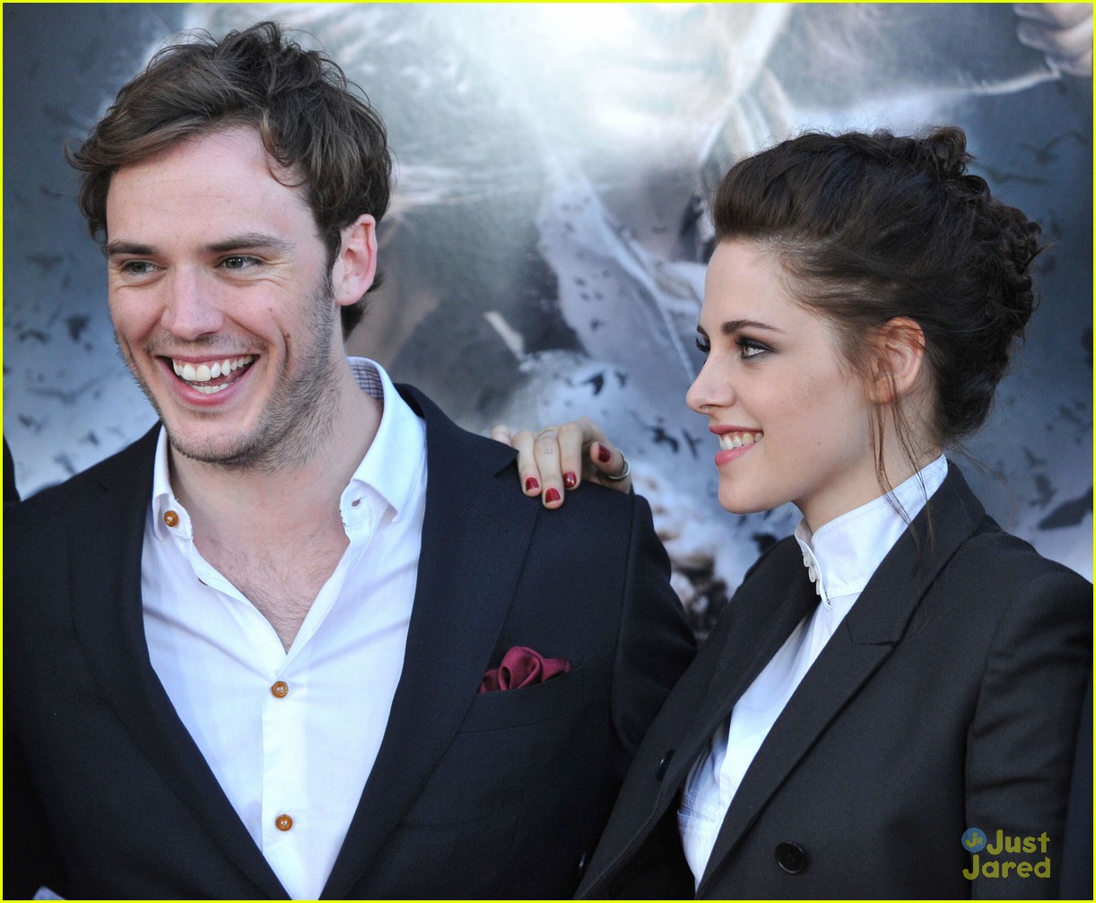 Kristen Stewart: 'Snow White & The Huntsman' Screening in Los Angeles