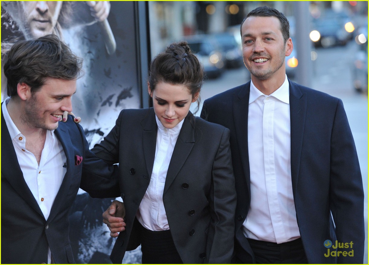 Kristen Stewart: 'Snow White & The Huntsman' Screening in Los Angeles