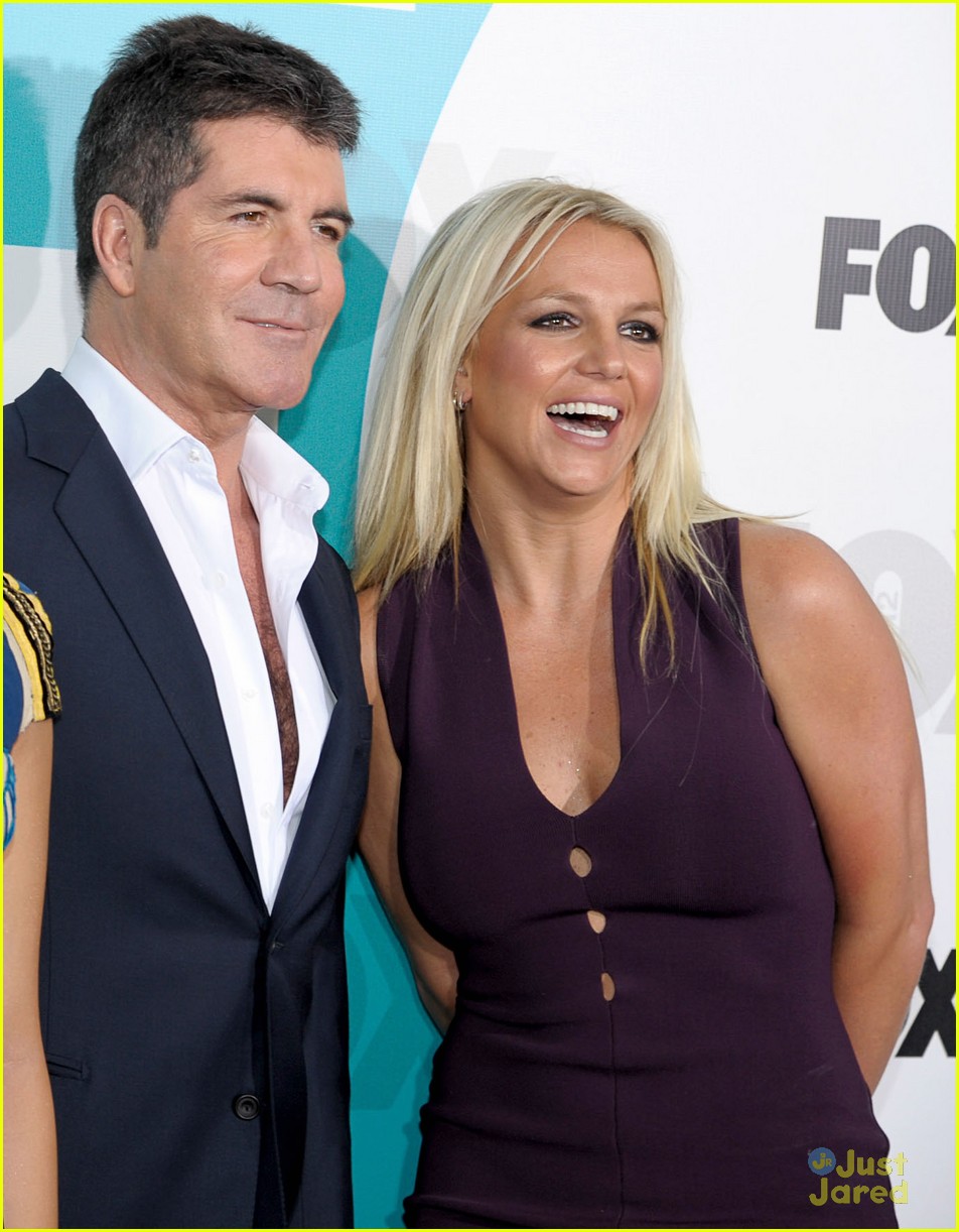 Demi Lovato & Britney Spears: 'X Factor' Season 2 Judges