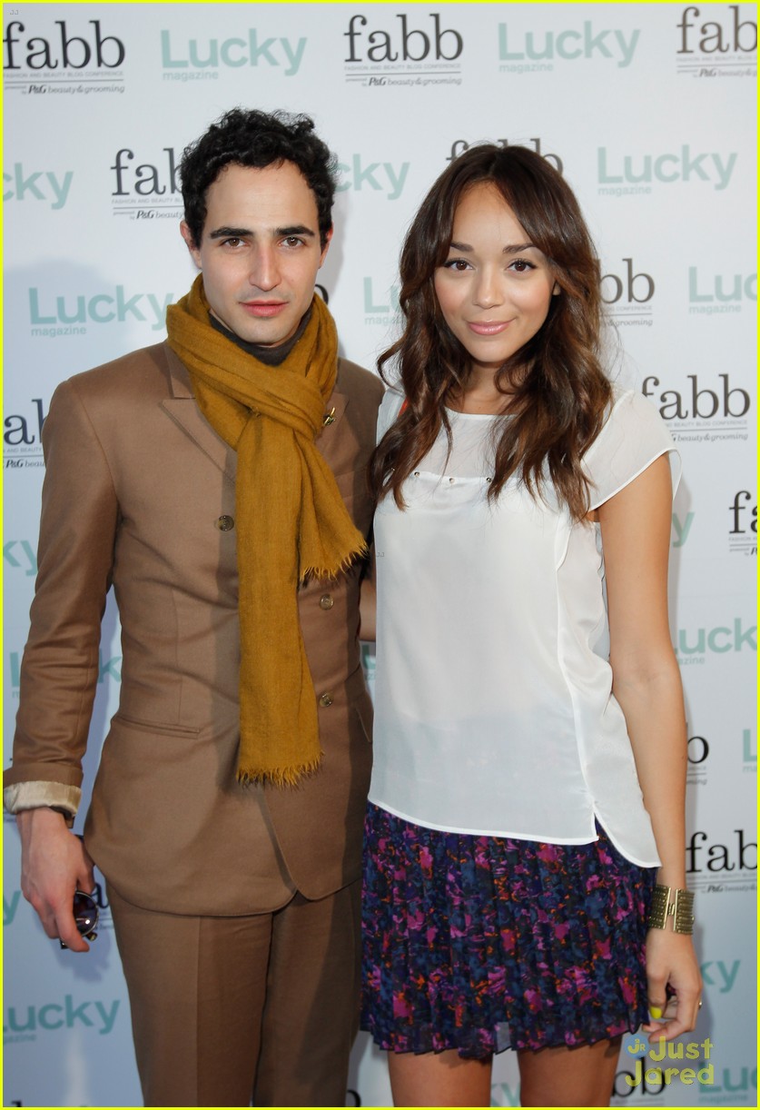 Ashley Madekwe is FABB!