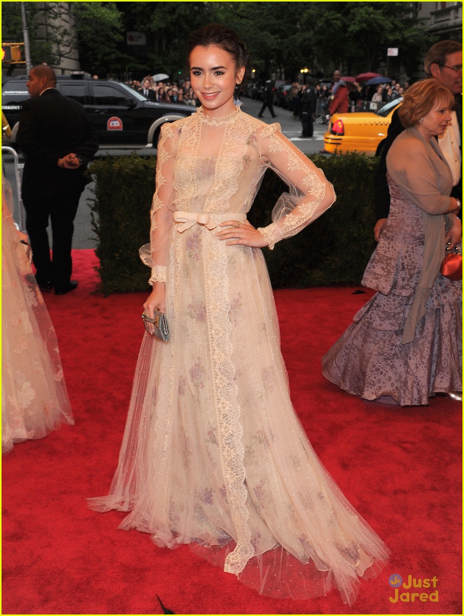 2012 Met Ball - Best Dressed Poll!