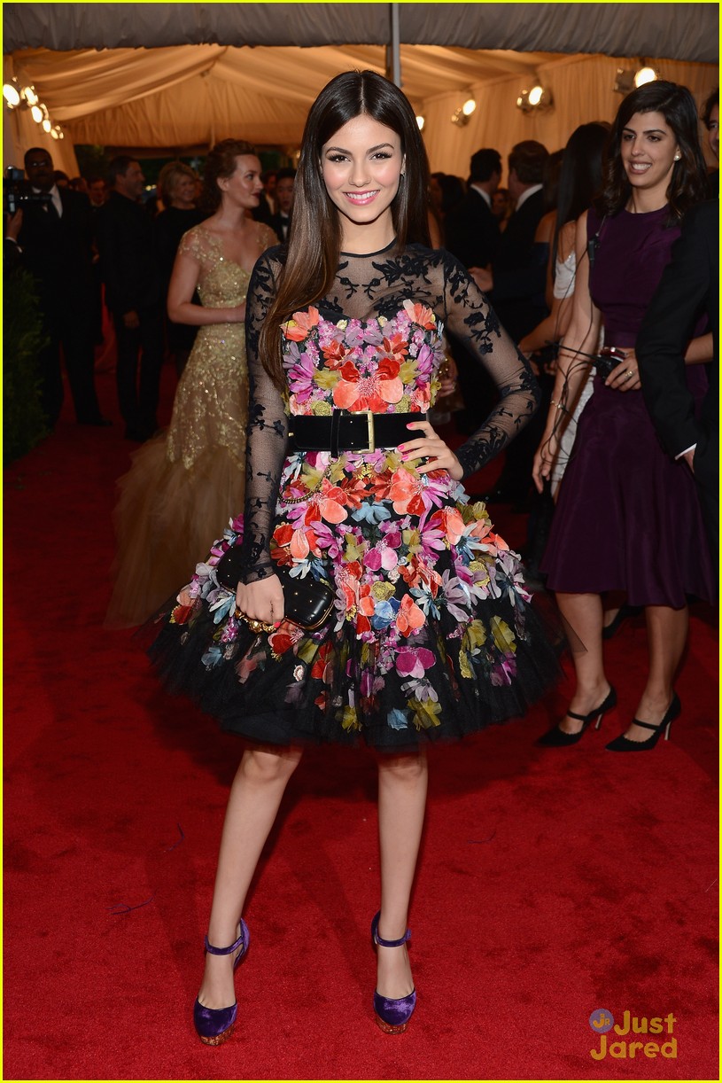 2012 Met Ball - Best Dressed Poll!