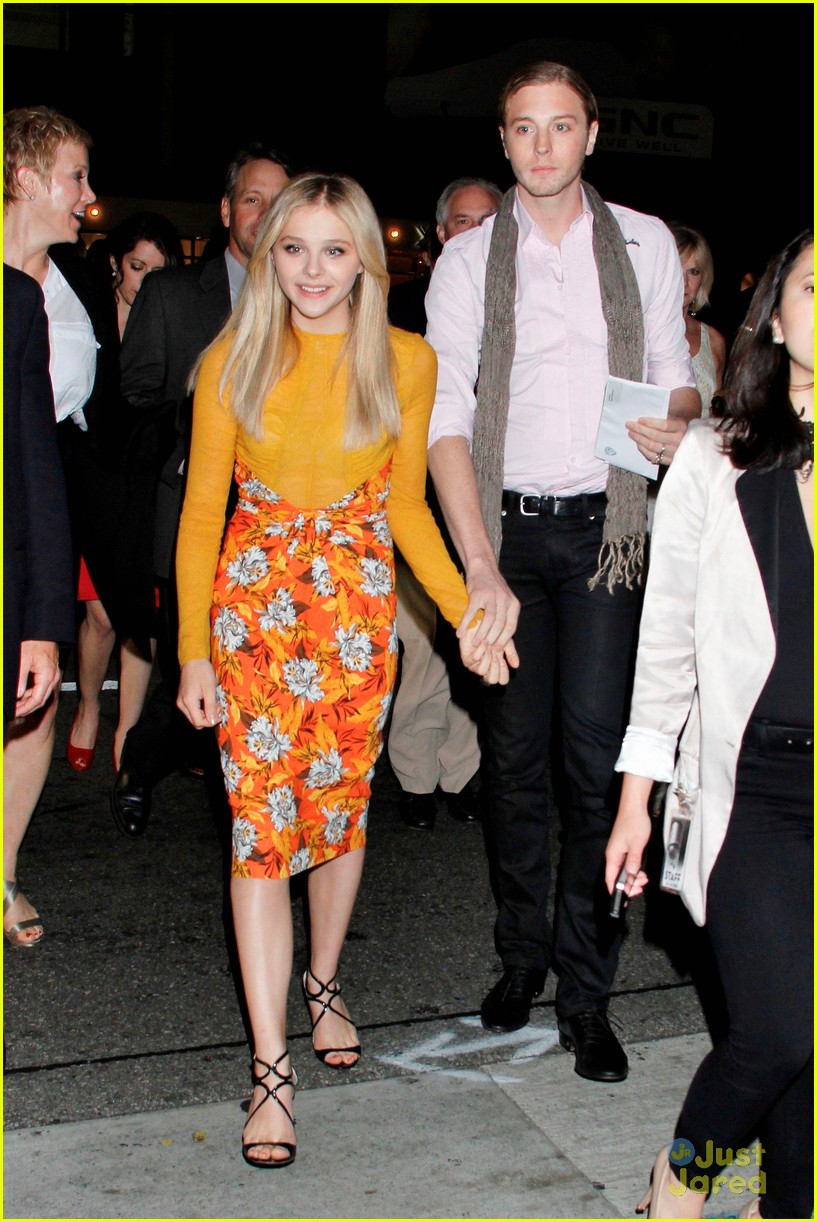 Chloe Moretz: 'I Have a Bunch of Different Personalities'