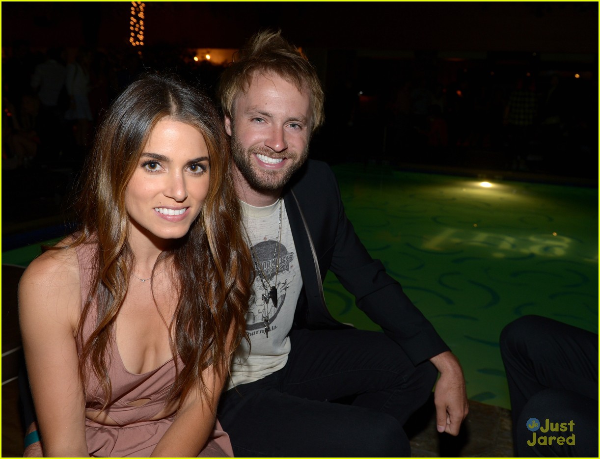 Nikki Reed & Alexa Vega: Nylon Party Pair