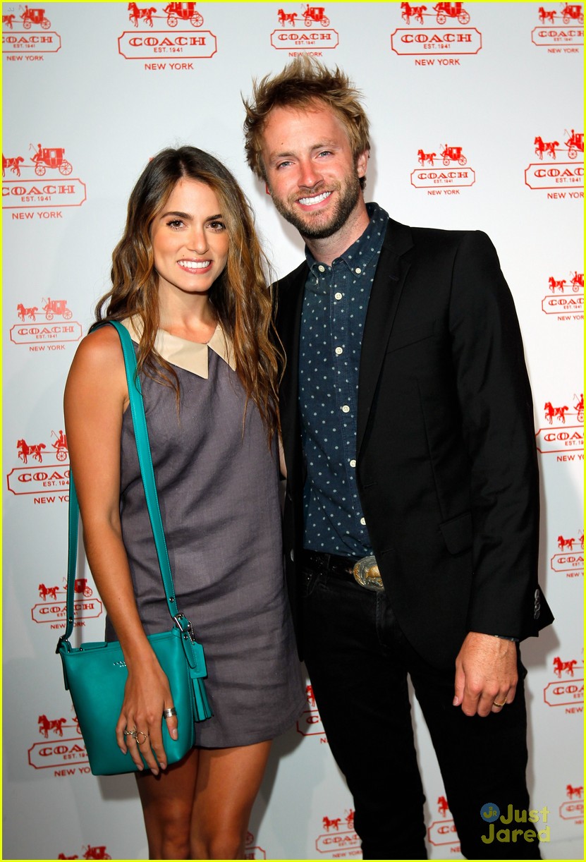 Nikki Reed & Ariel Winter: CDF & Coach Benefit Beauties