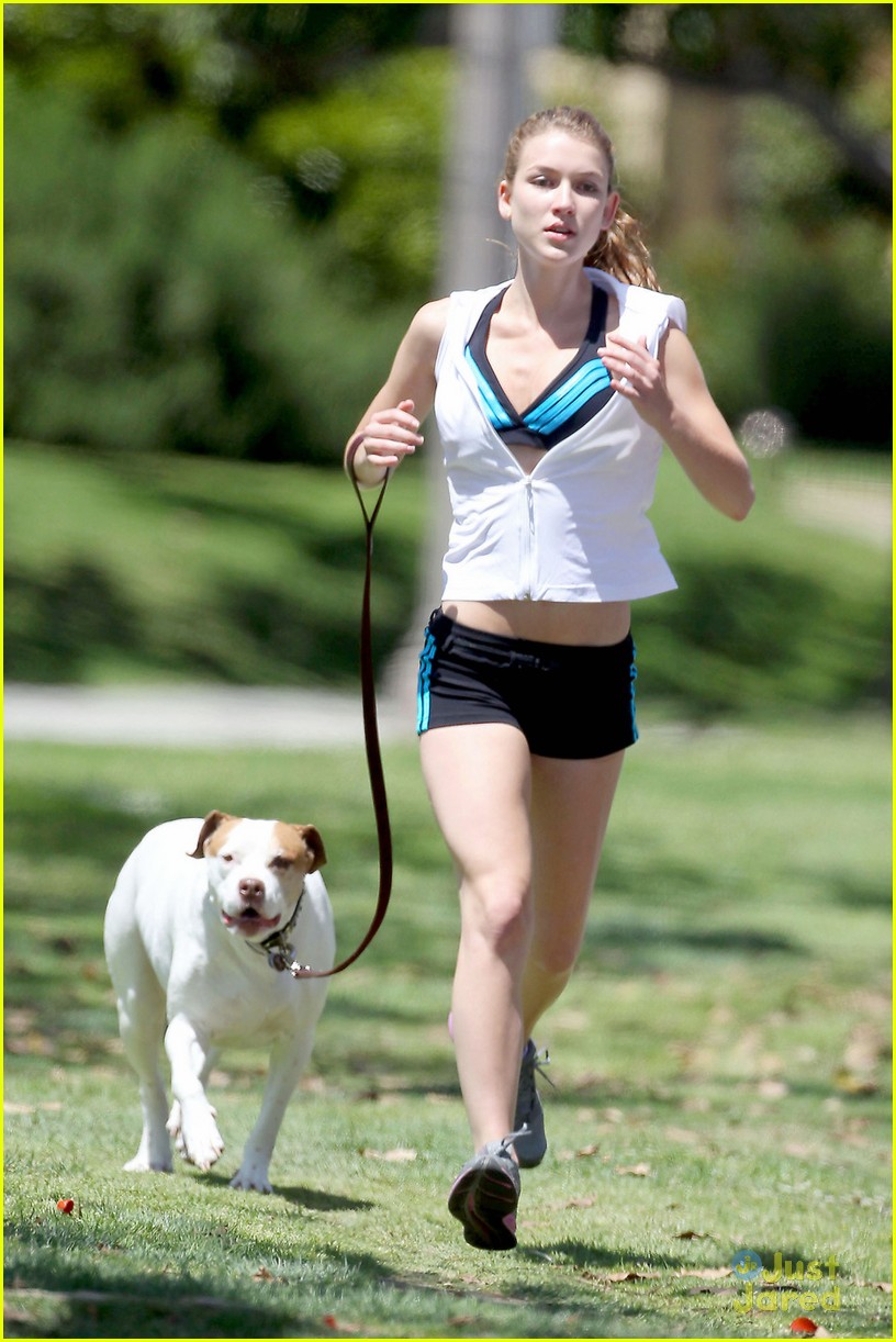 Nathalia Ramos: Summer Running!