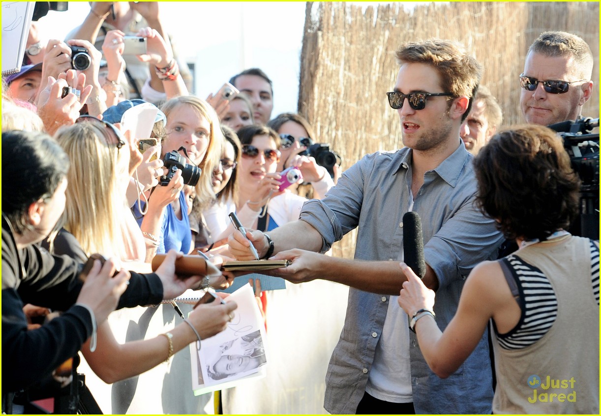 Robert Pattinson: Re-Teaming With David Cronenberg?