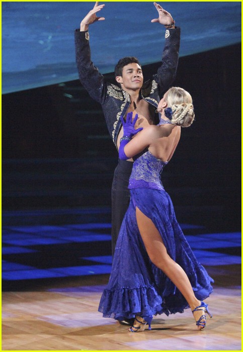 Roshon Fegan & Chelsie Hightower: 'Dancing With The Stars' No More