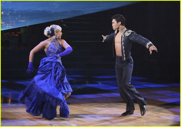 Roshon Fegan & Chelsie Hightower: 'Dancing With The Stars' No More