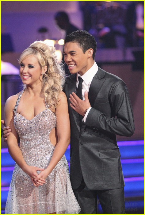 Roshon Fegan & Chelsie Hightower: Tango Twosome
