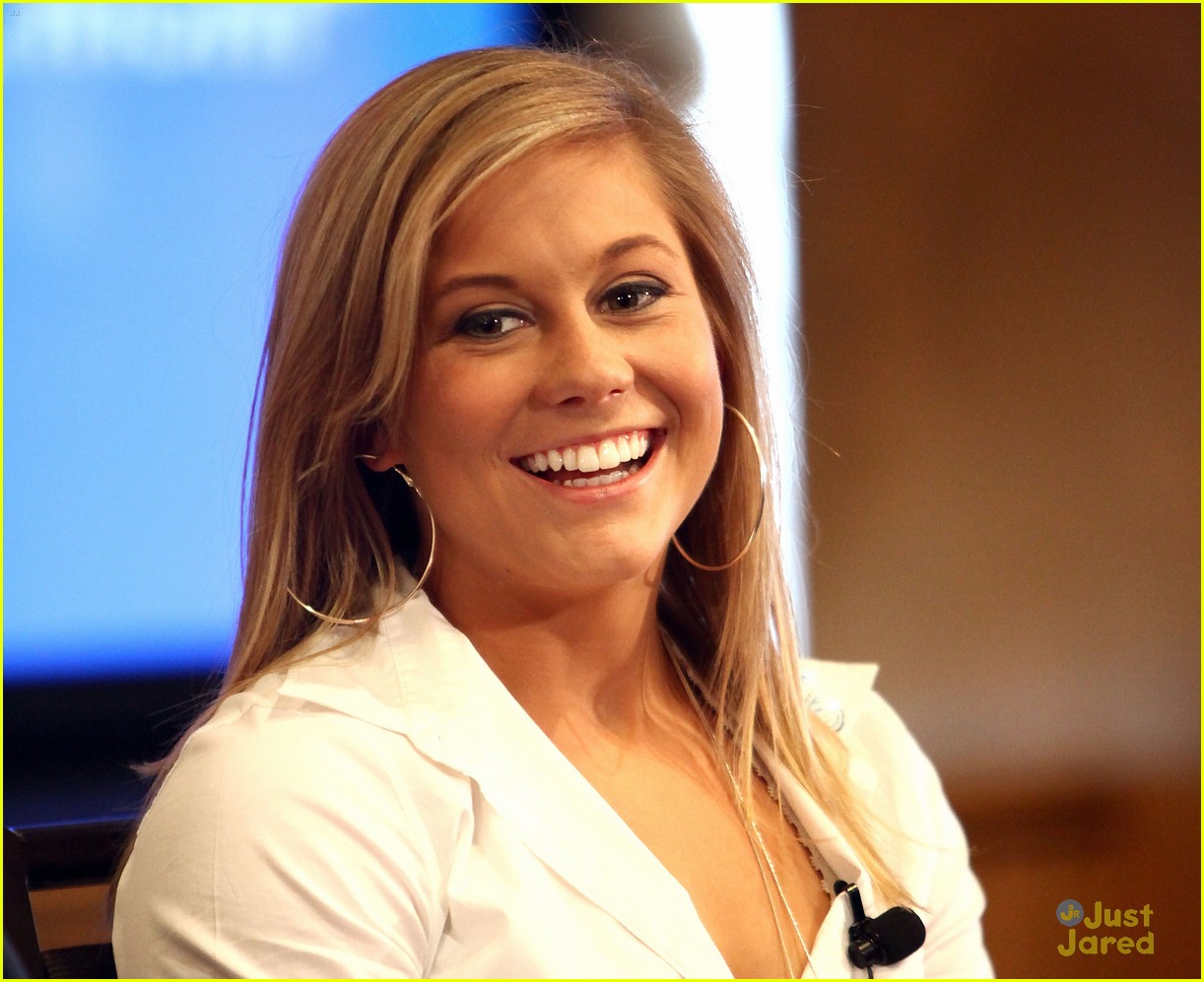 Shawn Johnson: Thank You, Mom!
