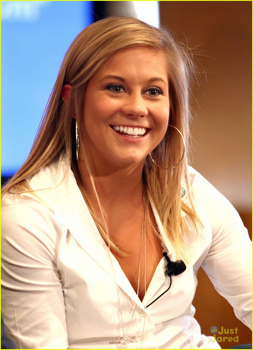 Shawn Johnson: Thank You, Mom!