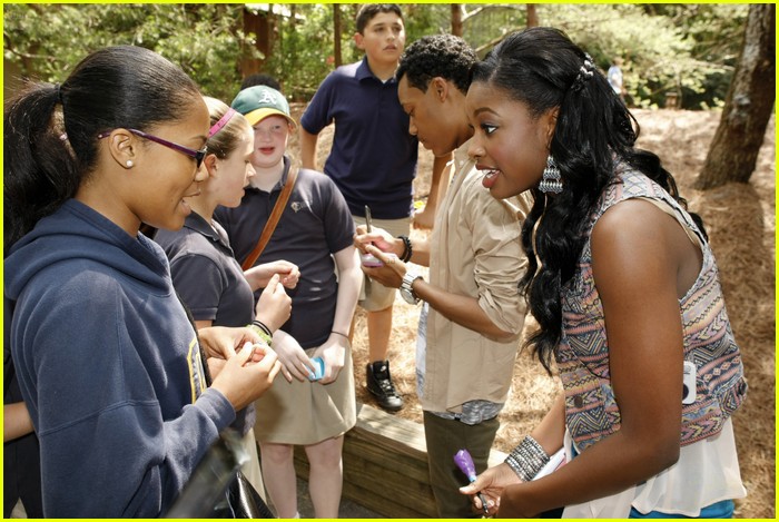 'Let It Shine' Cast: Atlanta Zoo Adventure!