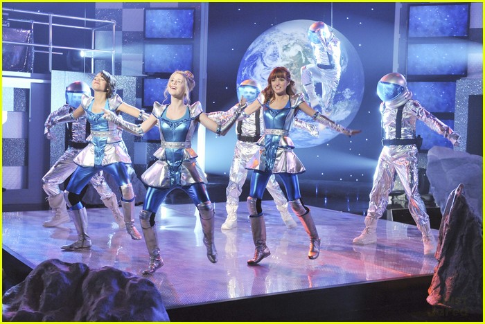 Shake It Up...To The Future!