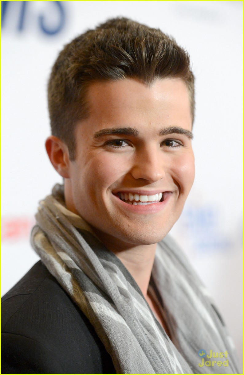 Spencer Boldman: 'Lab Rats' Second Season Coming!