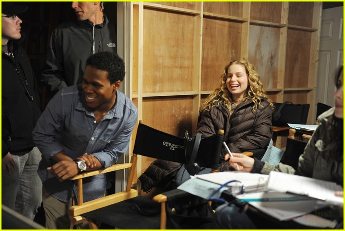 Allie Grant: Lacrosse Game Face!