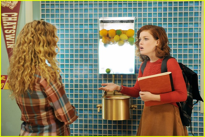 Allie Grant: Lacrosse Game Face!