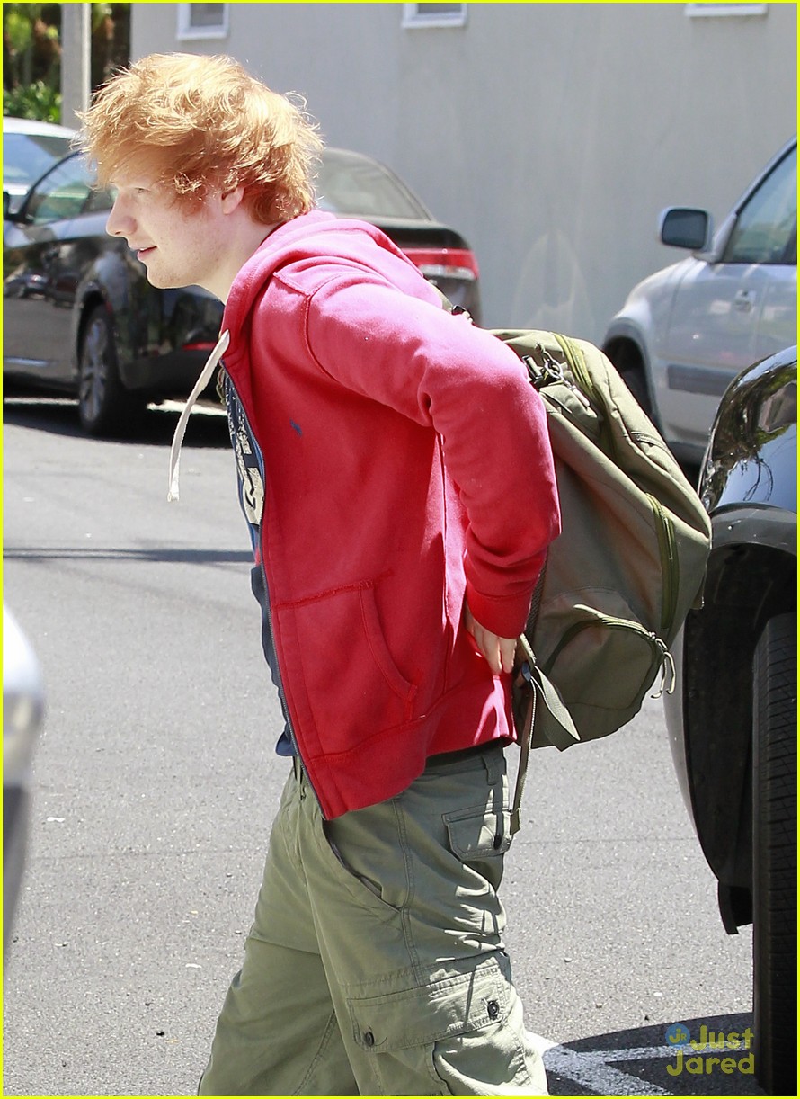 Taylor Swift: Studio Session with Ed Sheeran