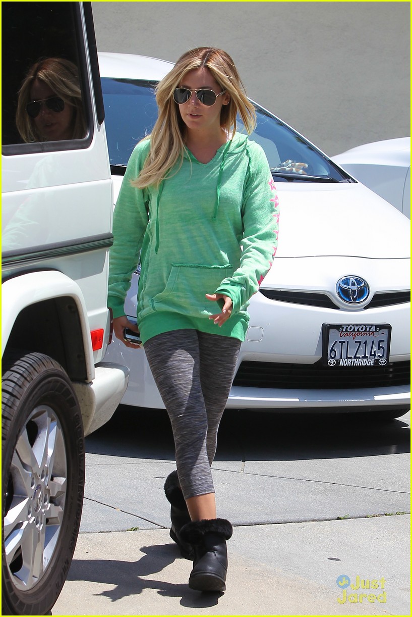 Ashley Tisdale: 'Miss Advised' Premieres in June!