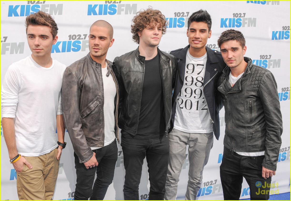 The Wanted Rock Out Wango Tango 