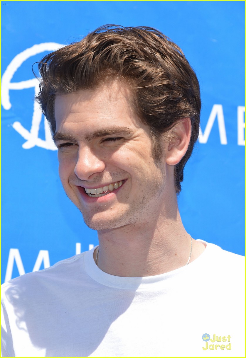 Andrew Garfield: Spider Delivery!