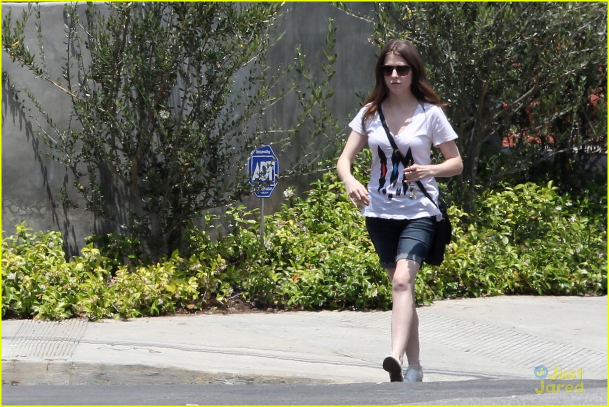Anna Kendrick: 'End of Watch' Poster Revealed!