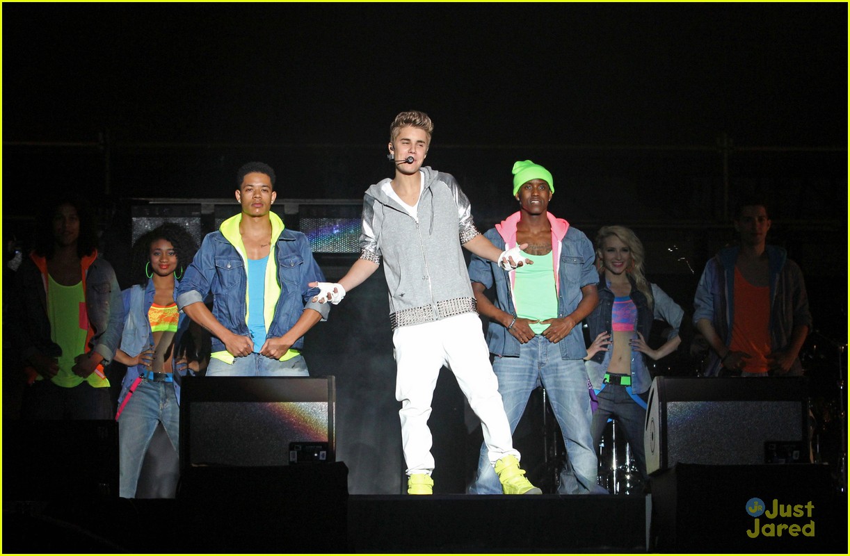 Justin Bieber: 'I Never Thought I Would Be Loved This Much'