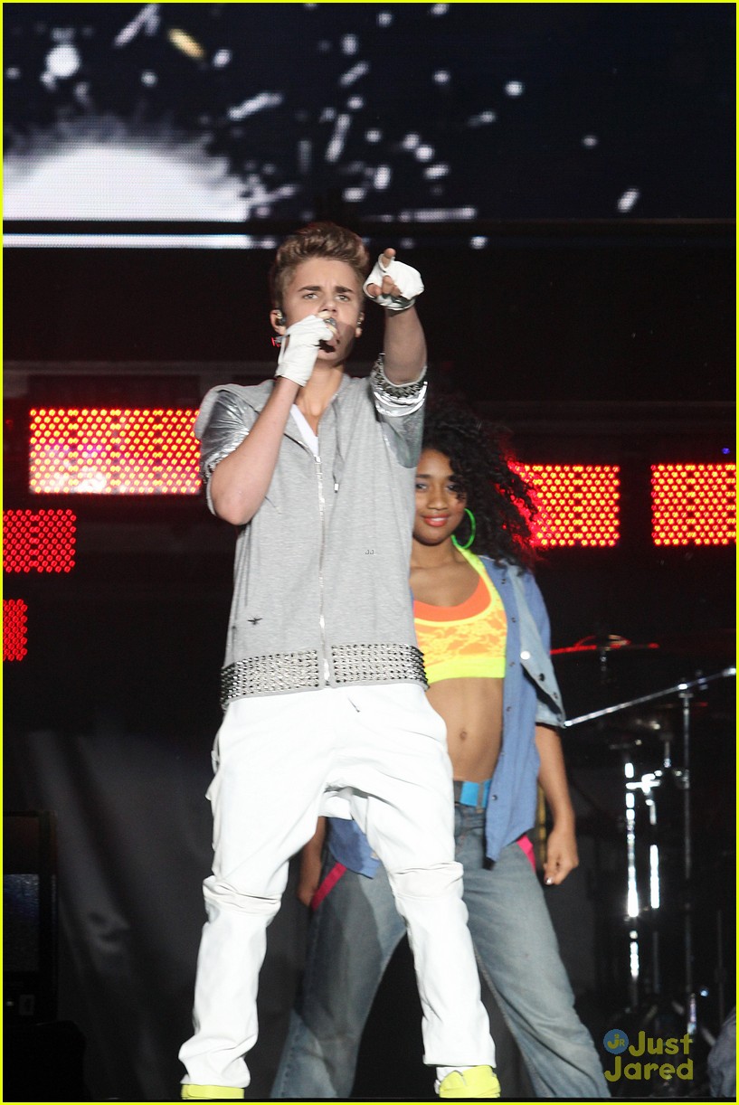 Justin Bieber: 'I Never Thought I Would Be Loved This Much'